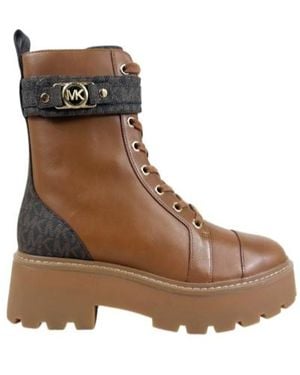 MICHAEL Michael Kors Mandy" Amphibious Boot - Brown