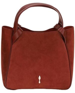 Christian Louboutin Handheld Bag - Red