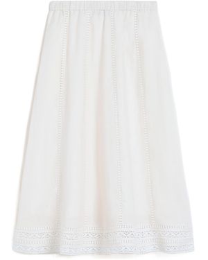 Weekend by Maxmara Wkdgergo - White