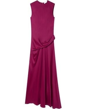 Stella McCartney Sleeveless Dress - Purple