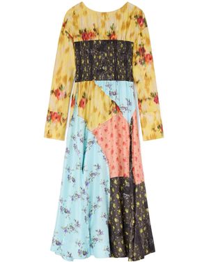 Ganni Dress - Multicolour