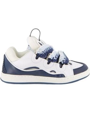 Lanvin Sneakers - Blue