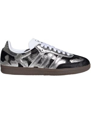 adidas Samba Og Shoes - Black