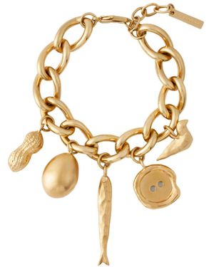 Givenchy Lucky Charms Bracelet - Metallic