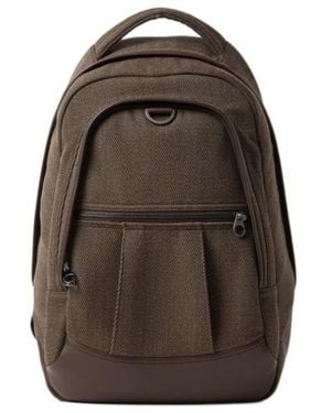 Loro Piana Pioneer Backpack Medium - Brown