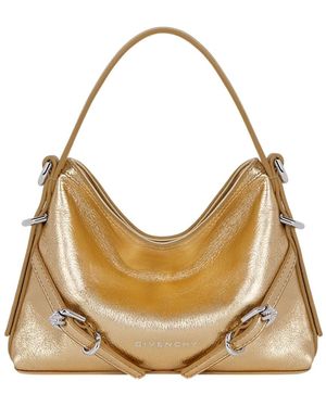 Givenchy Nano Voyou Tote Bag - Metallic