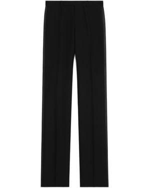 Celine Dylan Tux Pants - Black