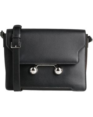 Marni Across-Body Bags - Black