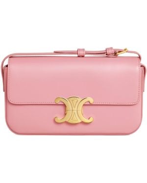 Celine Shoulder Bag Claude - Pink