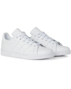 adidas Originals Adidas Stan Smith Low-Top Trainers - White