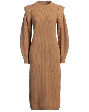 Isabel Marant Bodycon Dress - Brown