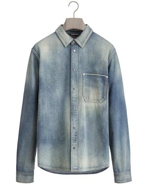 Dior Shirt - Blue