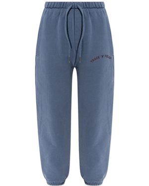 DSquared² Joggers With Logo - Blue