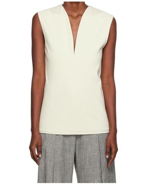 Lanvin Sleeveless Tops - Multicolour