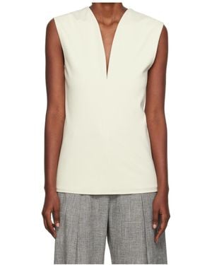 Lanvin Sleeveless Tops - Multicolor