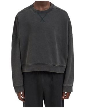Entire studios Long-Sleeved Sweatshirt - Gray