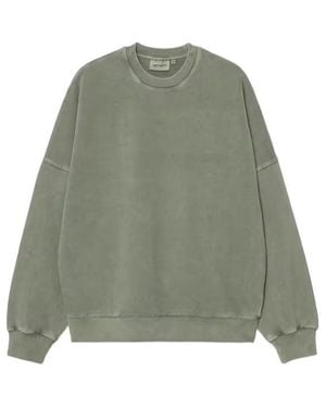 Carhartt Rggd Sweatshirt - Green