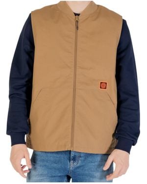 Vans Sleeveless Vest - Blue