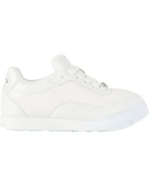 Givenchy Puffy Yard Trainers - White