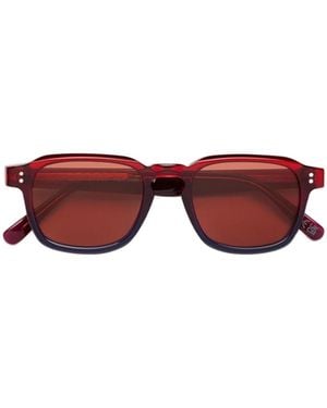 Retrosuperfuture Geometric Frame Sunglasses - Multicolour