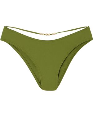Eres Lava Bikini Bottom - Green