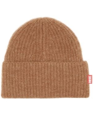 DIESEL K-Lollo Beanie - Brown
