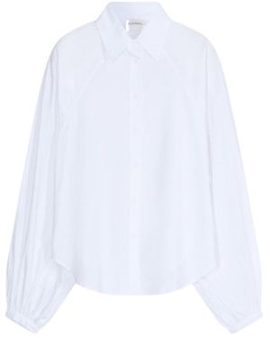Closed Cotton Shirt - White