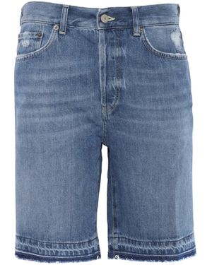 Dondup Dade Orlo Shorts - Blue