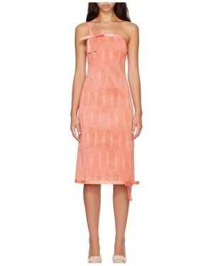 Super Yaya Gift Dress - Pink