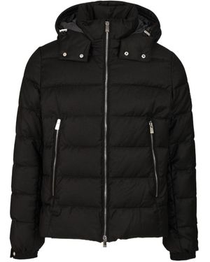 Tatras Long Sleeve Down Jacket - Black