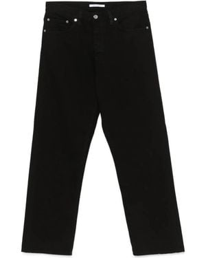 sunflower Belt Loop Jeans - Black