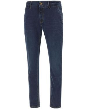 Re-hash Mariotto Slim Fit Jeans - Blue