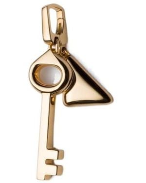 Prada Eternal Pop Charms Pendants - White