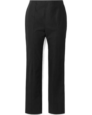 Carolina Herrera Emilie Casual Pants - Black
