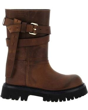 Moschino Boots for Women | Online Sale up to 77% off | Lyst
