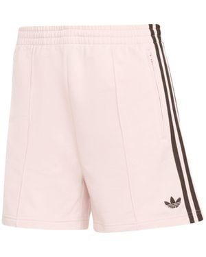 adidas Originals Firebird Classic Shorts - Pink