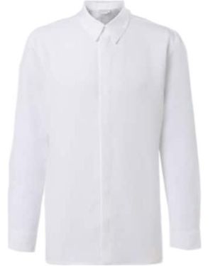Gabriela Hearst Linen Shirt - White