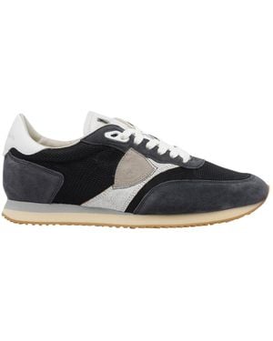 Philippe Model Blville Trainers - Blue