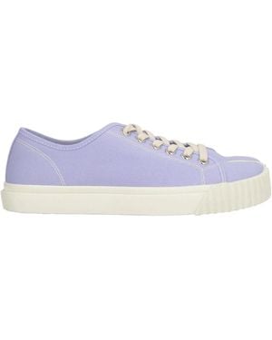 Maison Margiela Low-Top Trainers - Blue