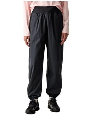 adidas By Stella McCartney Elastic-Waist Track Trousers - Black