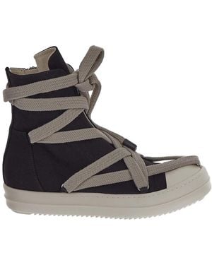 Rick Owens Jumbo Lace Sneakers for Men - Up to 36% off | Lyst Rick Owens Jumbo Lace Sneakers for Men - Up to 36% off | Lyst