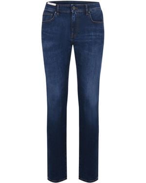 Pt Pantaloni Pt Torino Swing Slim Jeans - Blue