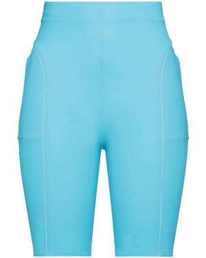 Jacquemus Cycling Shorts - Blue