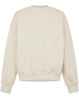 Fear Of God Fge Classic Crew Sn62 - White