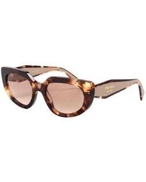 Prada Cat-Eye Sunglasses - Multicolor