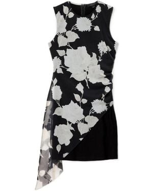 AllSaints Riley Mini Dress - Black