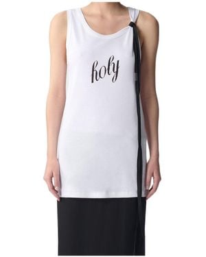 Ann Demeulemeester Sleeveless and tank tops for Women