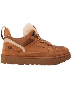 UGG Low-Top Sneakers - Brown