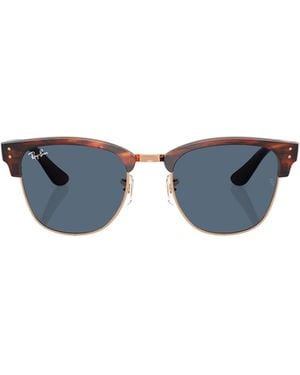 Ray-Ban Clubmaster Reverse Sunglasses - Blue