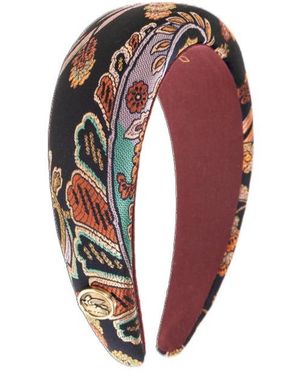 Etro Headbands and Hair Accessories for Women | Online Sale  display picture 3